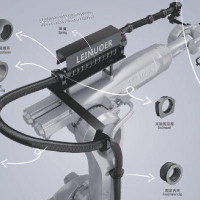 2025 工業(yè)機(jī)器人新趨勢：管線集成化推動(dòng)智造升級