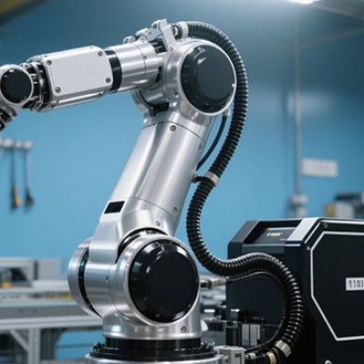 雷諾爾高柔性工業(yè)機(jī)器人管線解決方案，破解線纜磨損難題