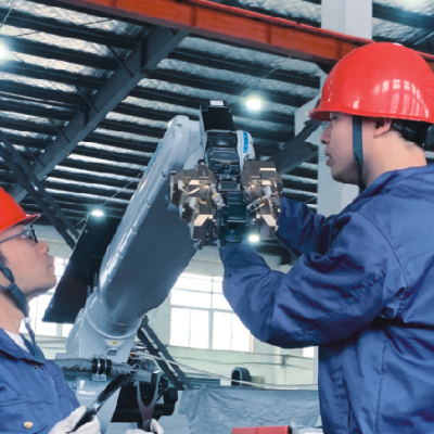 浙江雷諾爾以客戶為中心：成功安裝定制化機(jī)器人管線包，彰顯“客戶要求即行動(dòng)指南”承諾