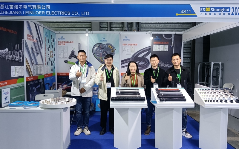 再出擊！雷諾爾布展2023上海國際電力儲能技術(shù)展