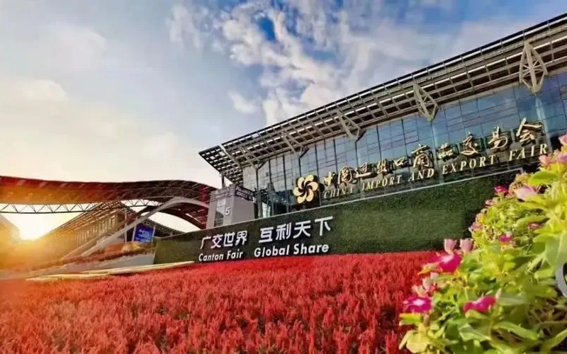 雷諾爾電氣閃耀第135屆廣交會，自主技術(shù)創(chuàng)新引領(lǐng)行業(yè)未來