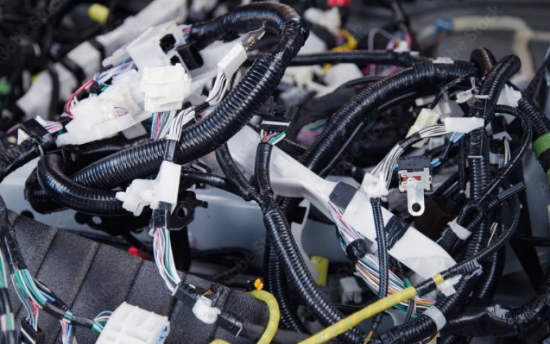 在汽車線束中，PP阻燃穿線管扮演什么關鍵角色？