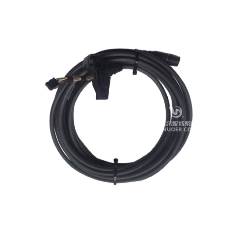 KUKA庫(kù)卡機(jī)器人線(xiàn)纜