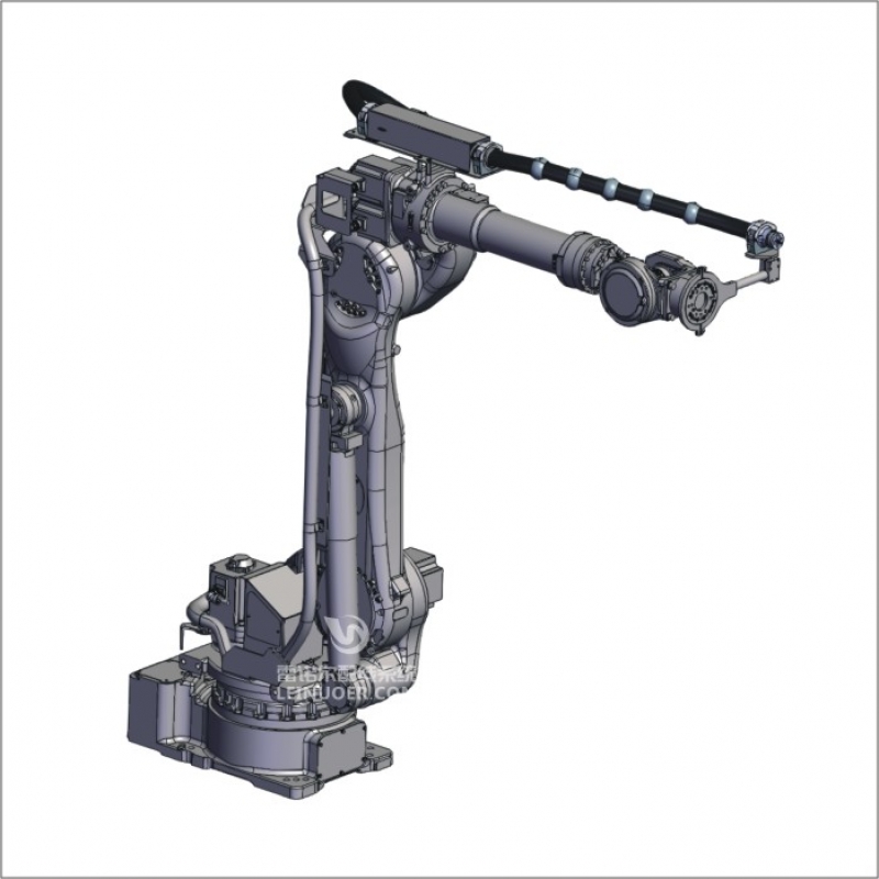 機型:YASKAWA    應用:伺服點焊   